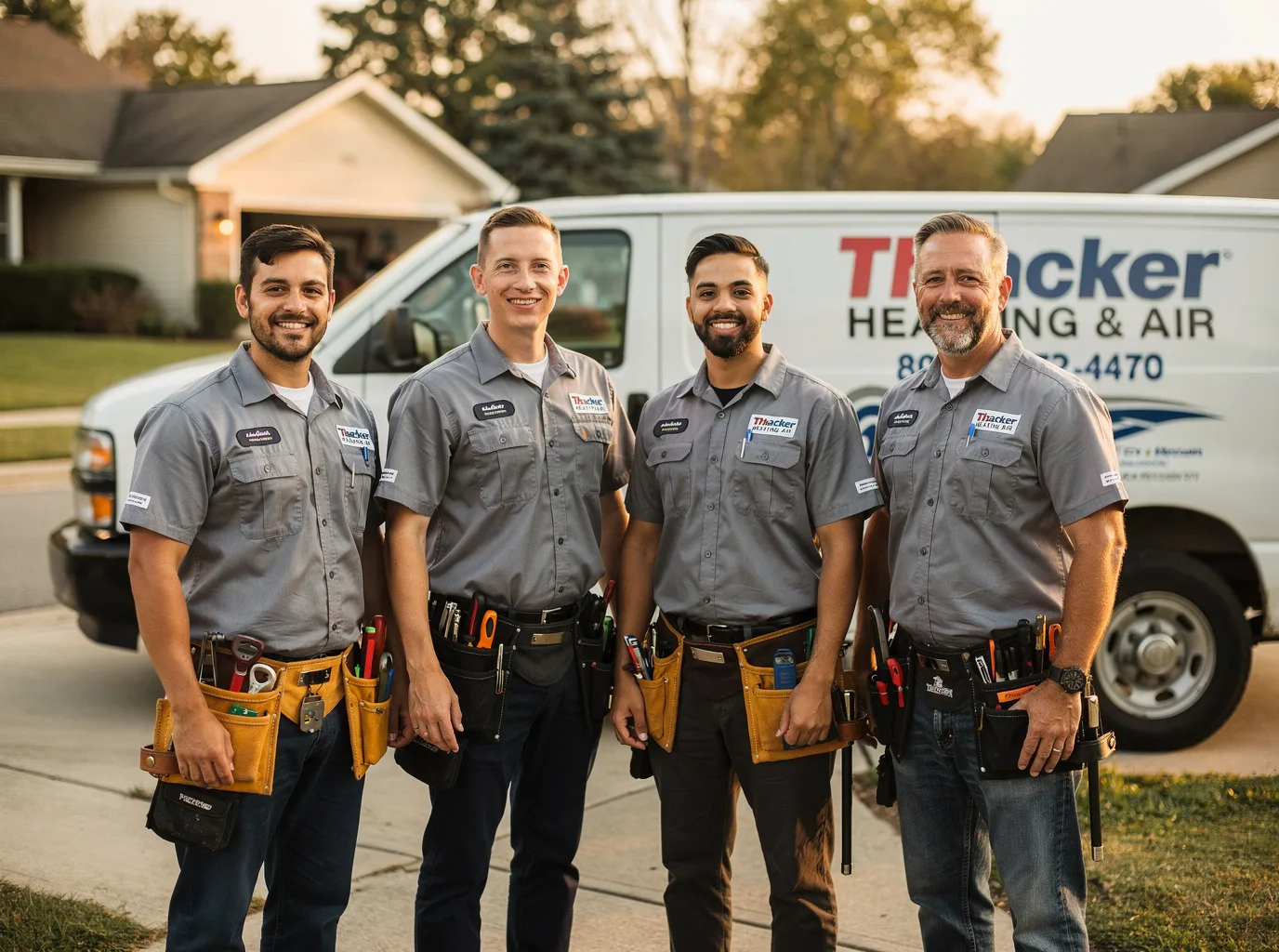 Ac Repair company in Gowen, MI